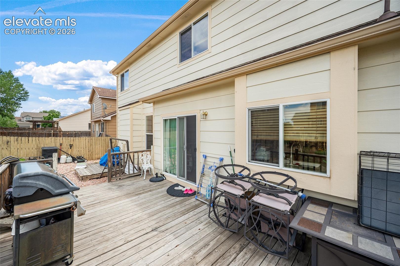Photo 38 of 4866 Savannah Hawk Drive, Colorado Springs