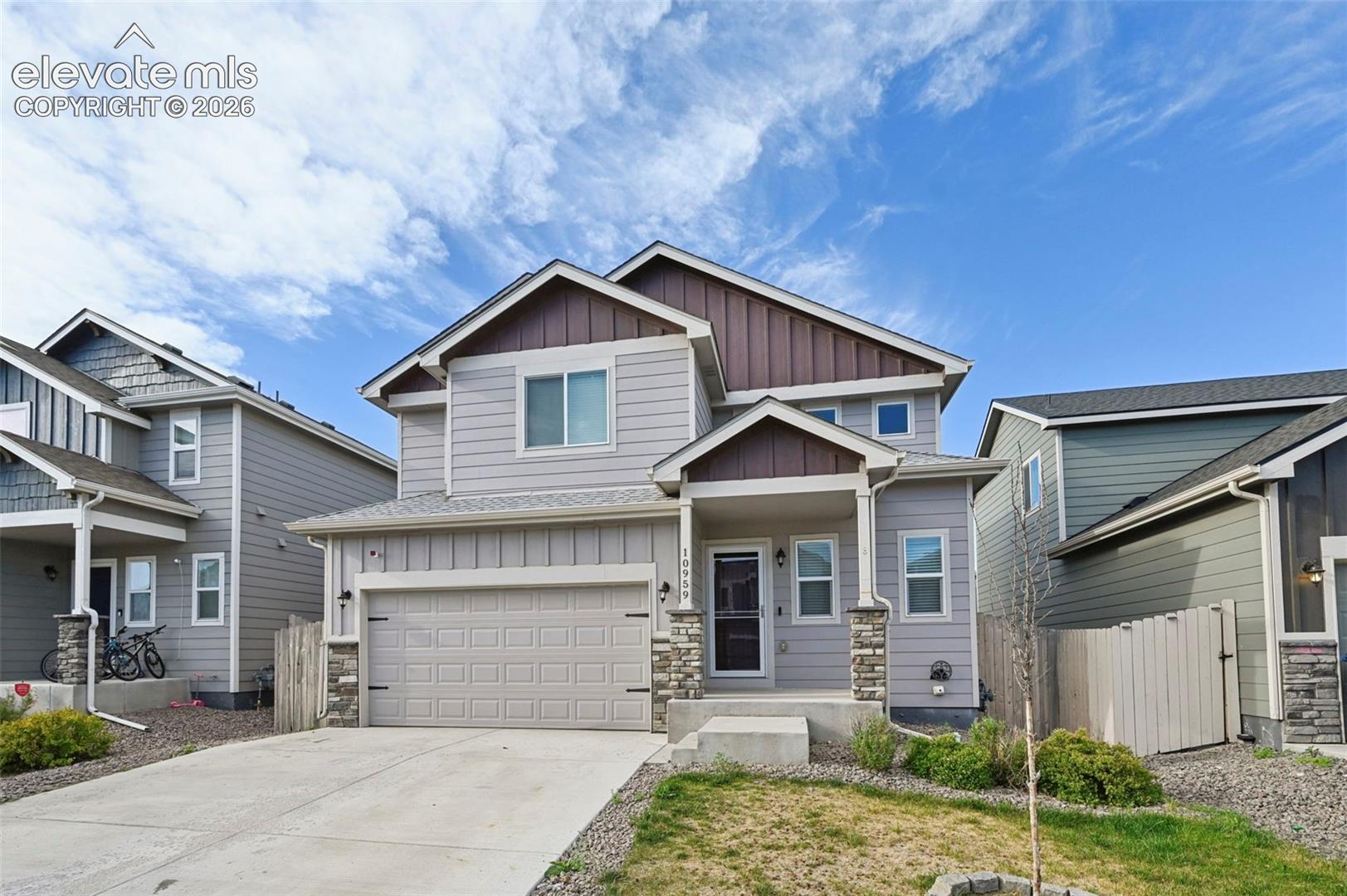 10959 Clarion Dr, Colorado Springs, CO 80925