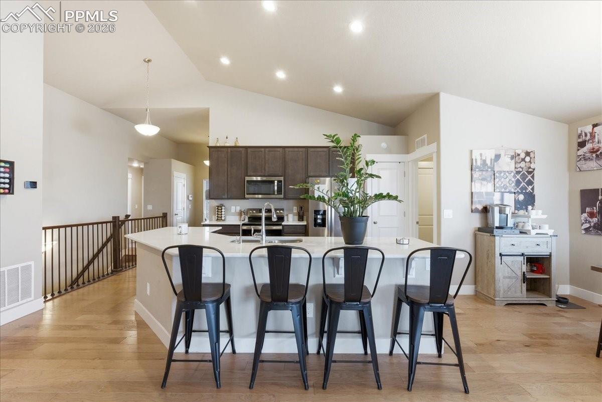 3041 Namib Dr, Colorado Springs, CO 80939