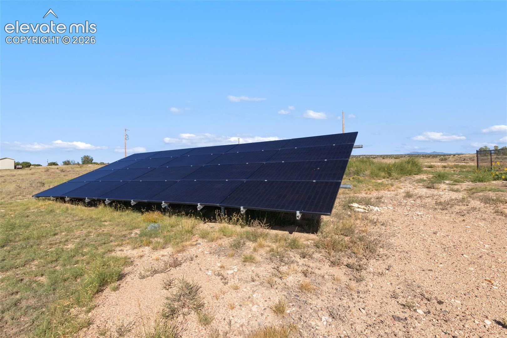 SOLAR INCLUDED!