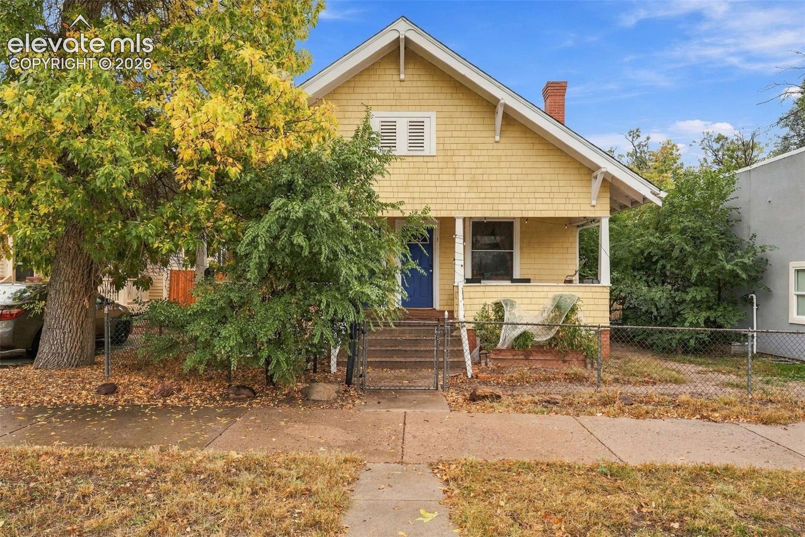 Photo 47 of 412 E St Vrain Street, Colorado Springs