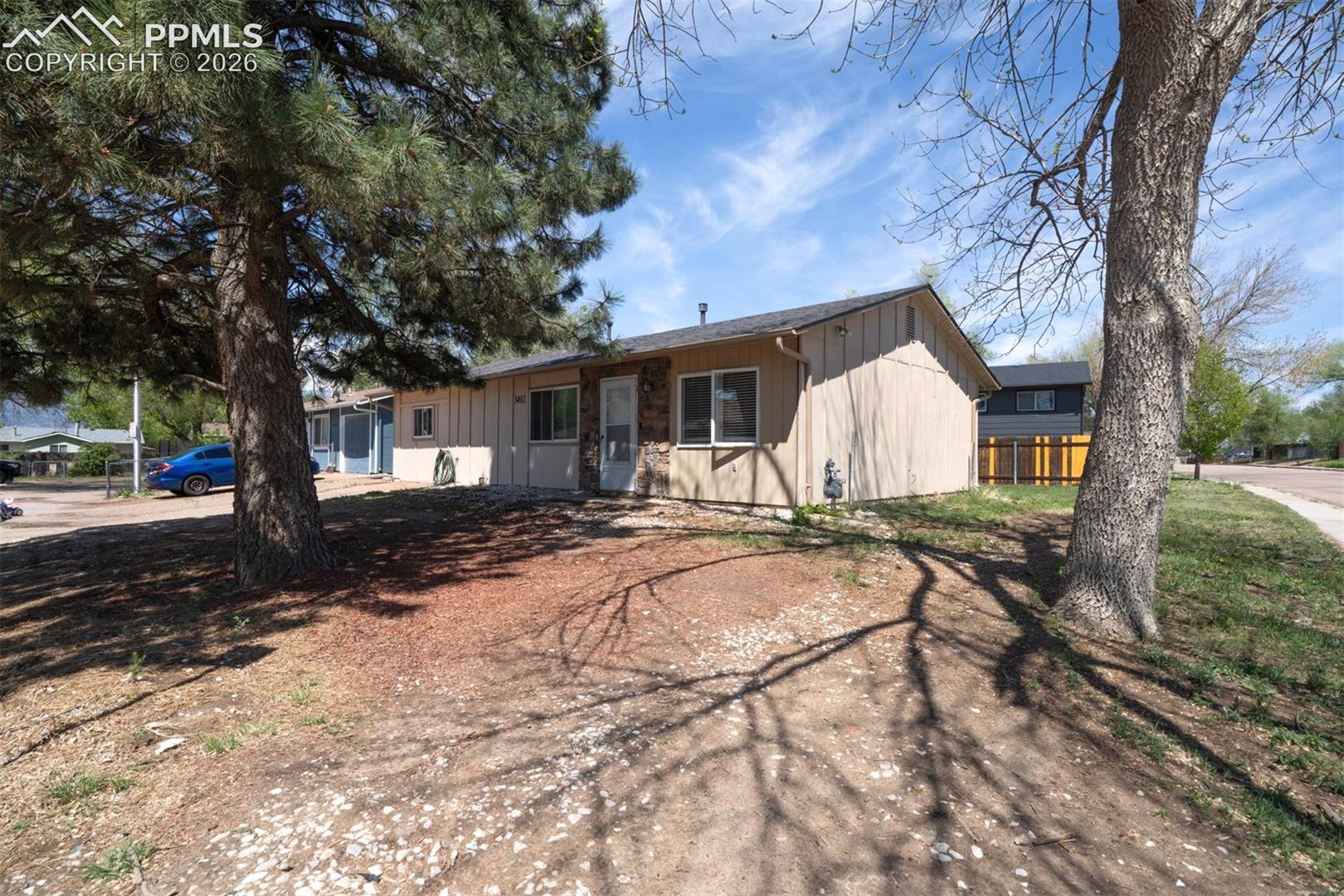 3402 Springnite Dr, Colorado Springs, CO 80916