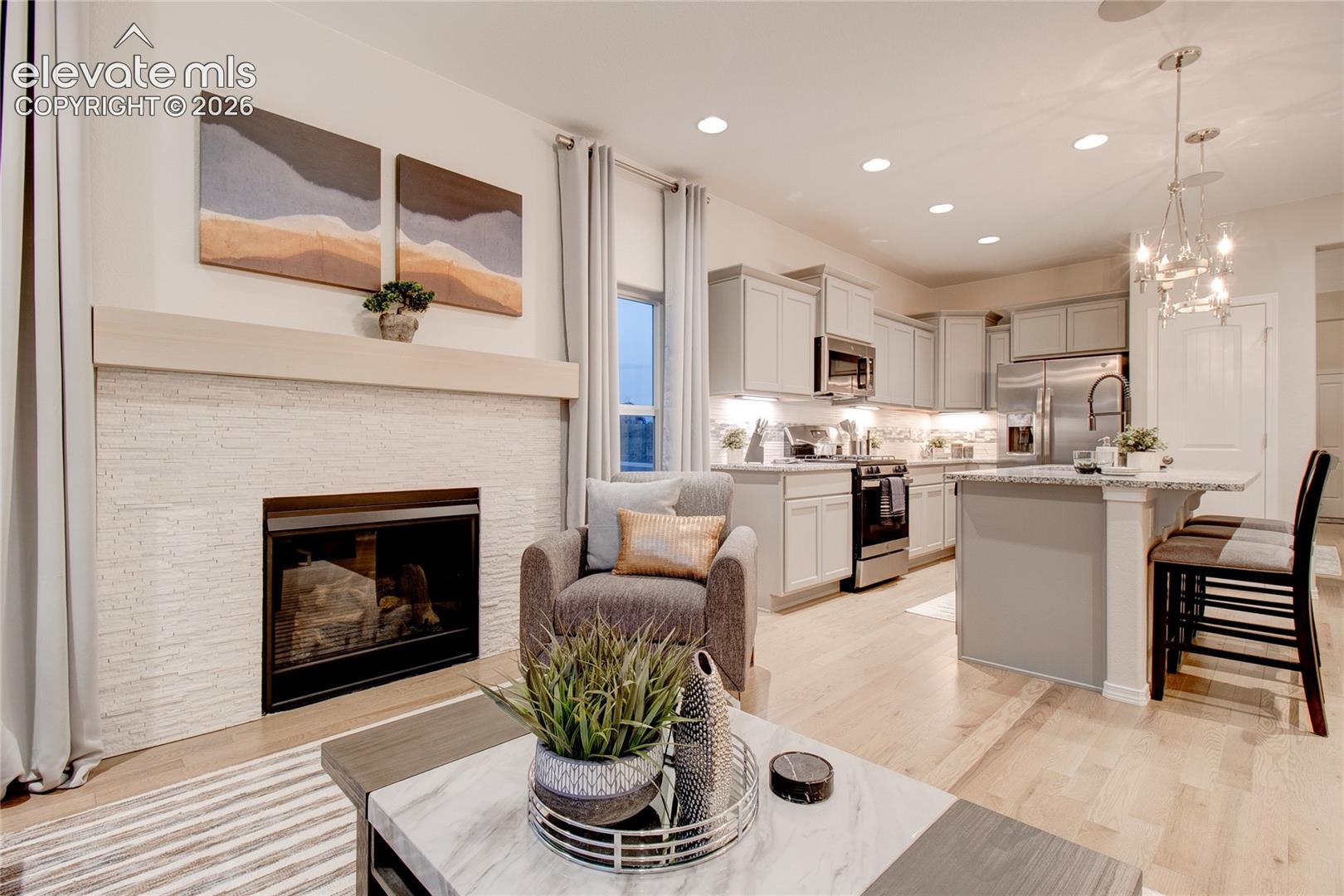 Photo 11 of 9575 Feathergrass Drive, Colorado Springs