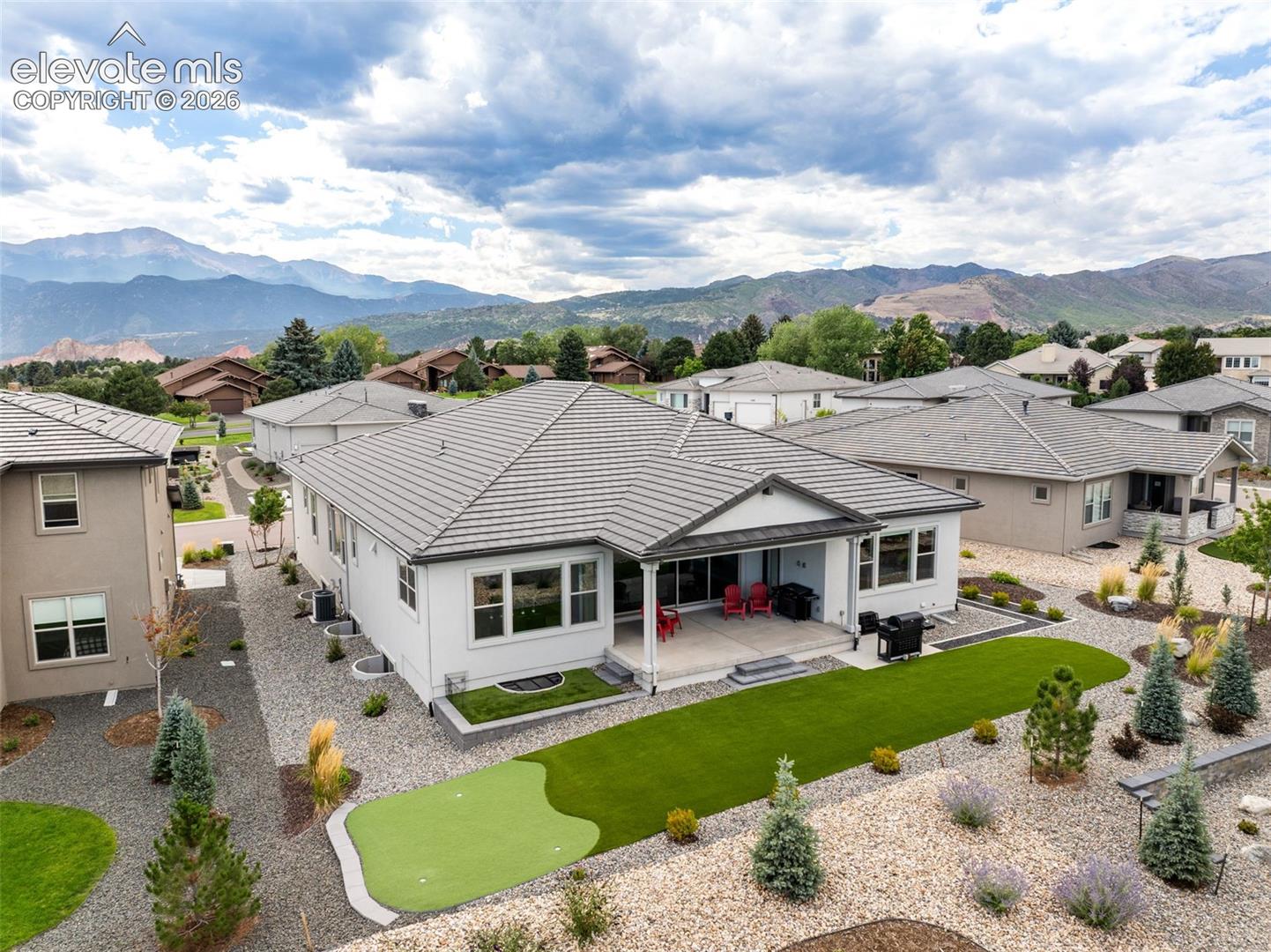 Photo 42 of 3467 Skywatch Heights, Colorado Springs