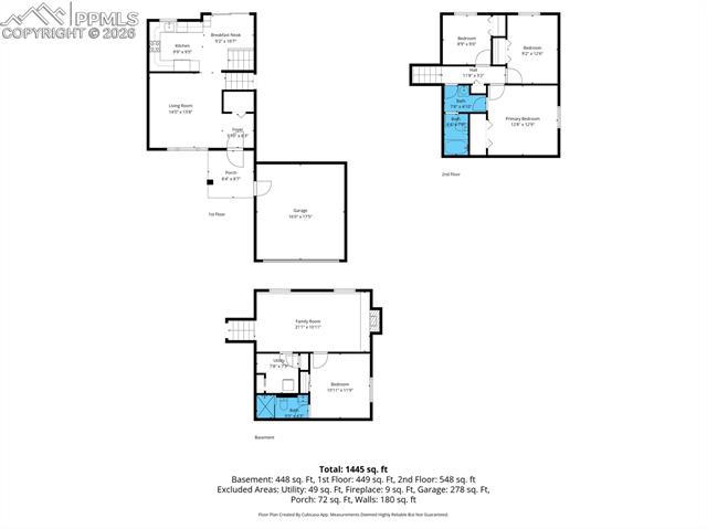 95 Regency Blvd, Pueblo, CO 81005