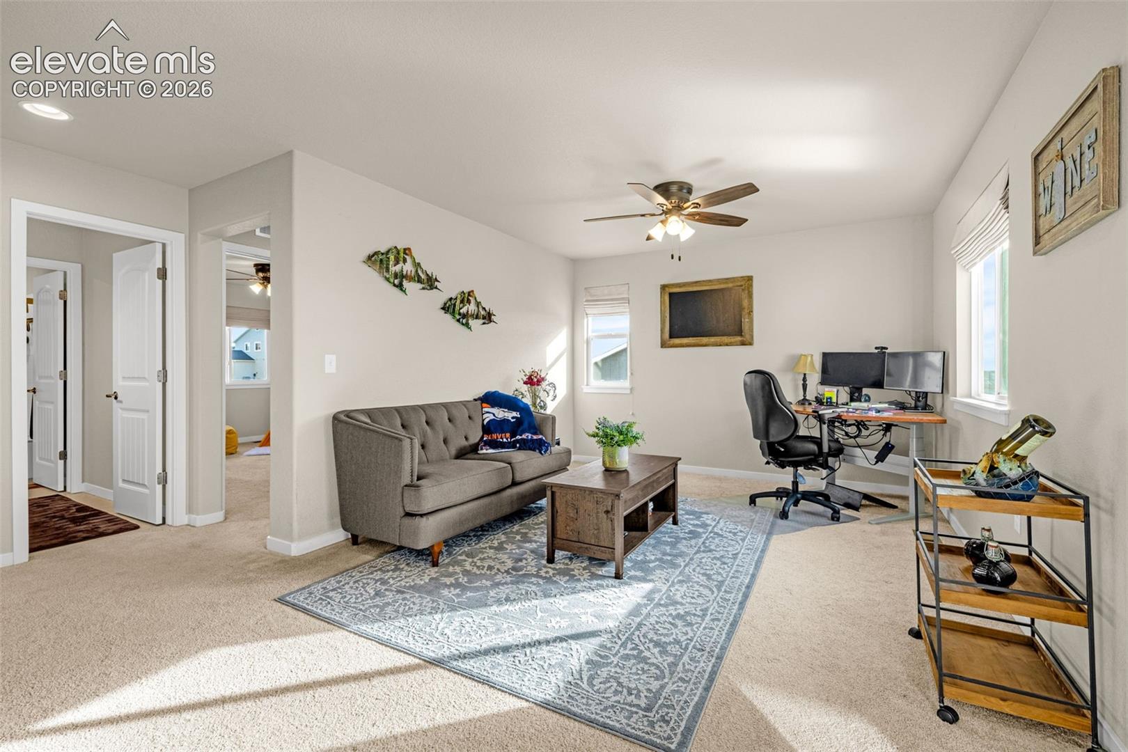 Photo 19 of 9931 Antelope Ravine Drive, Colorado Springs
