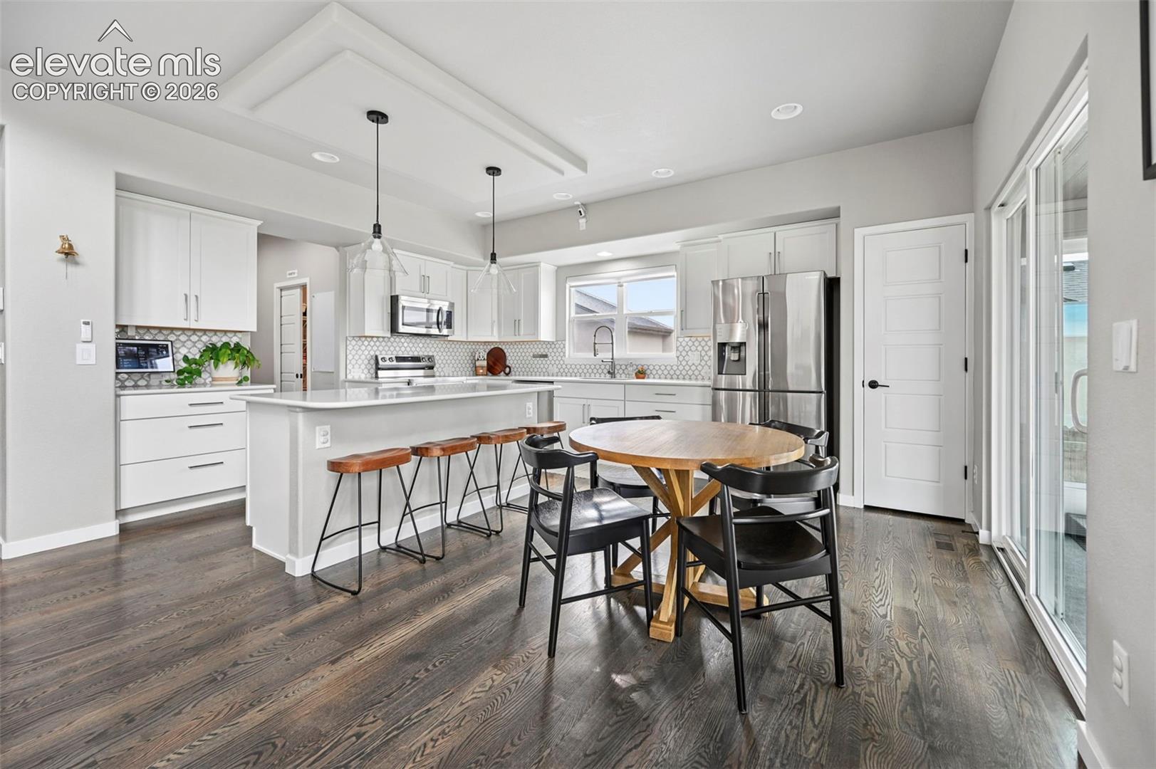 Photo 7 of 8182 Wheatland Drive, Colorado Springs