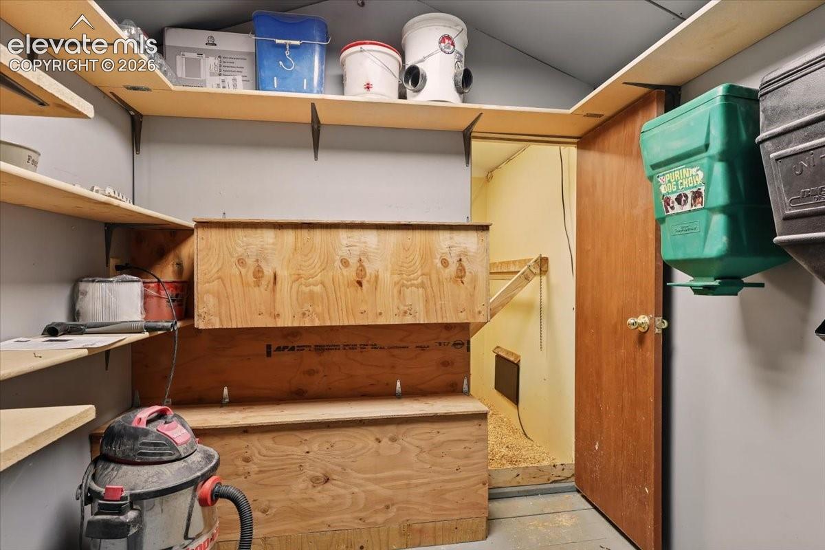 Chicken Coop