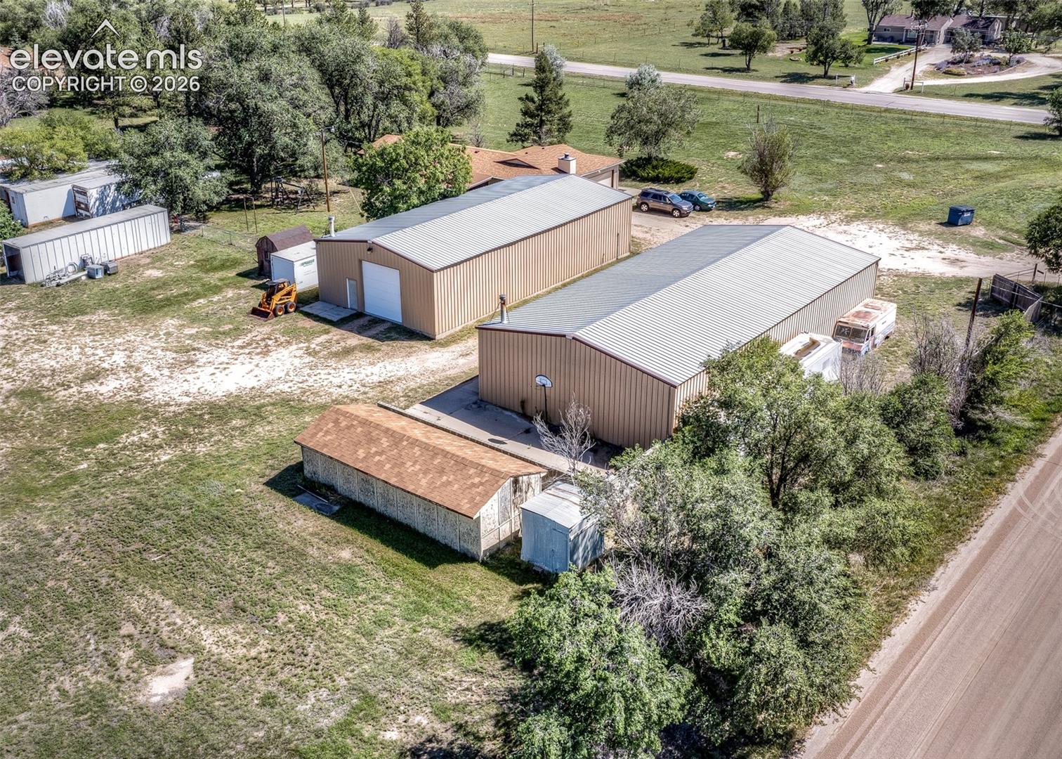 Photo 43 of 1540 N Ellicott Highway, Calhan
