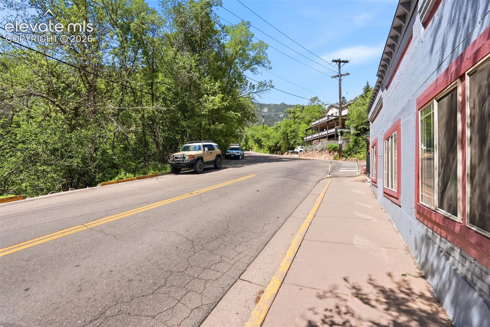 4 Resident Permitted Parking Spots