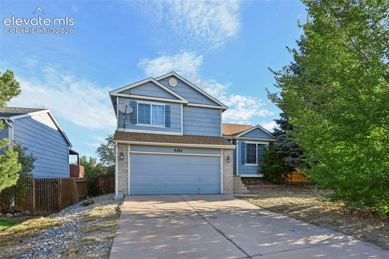 Photo 31 of 6382 Zermatt Drive, Colorado Springs