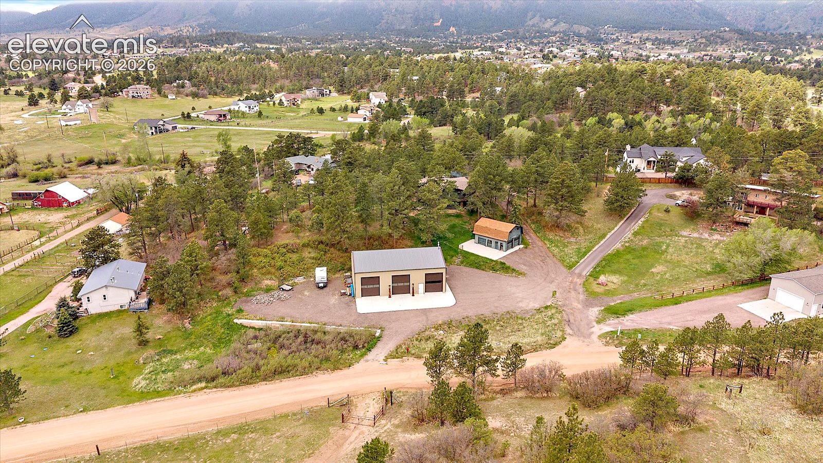 Photo 40 of 18640 Cloven Hoof Drive, Palmer Lake