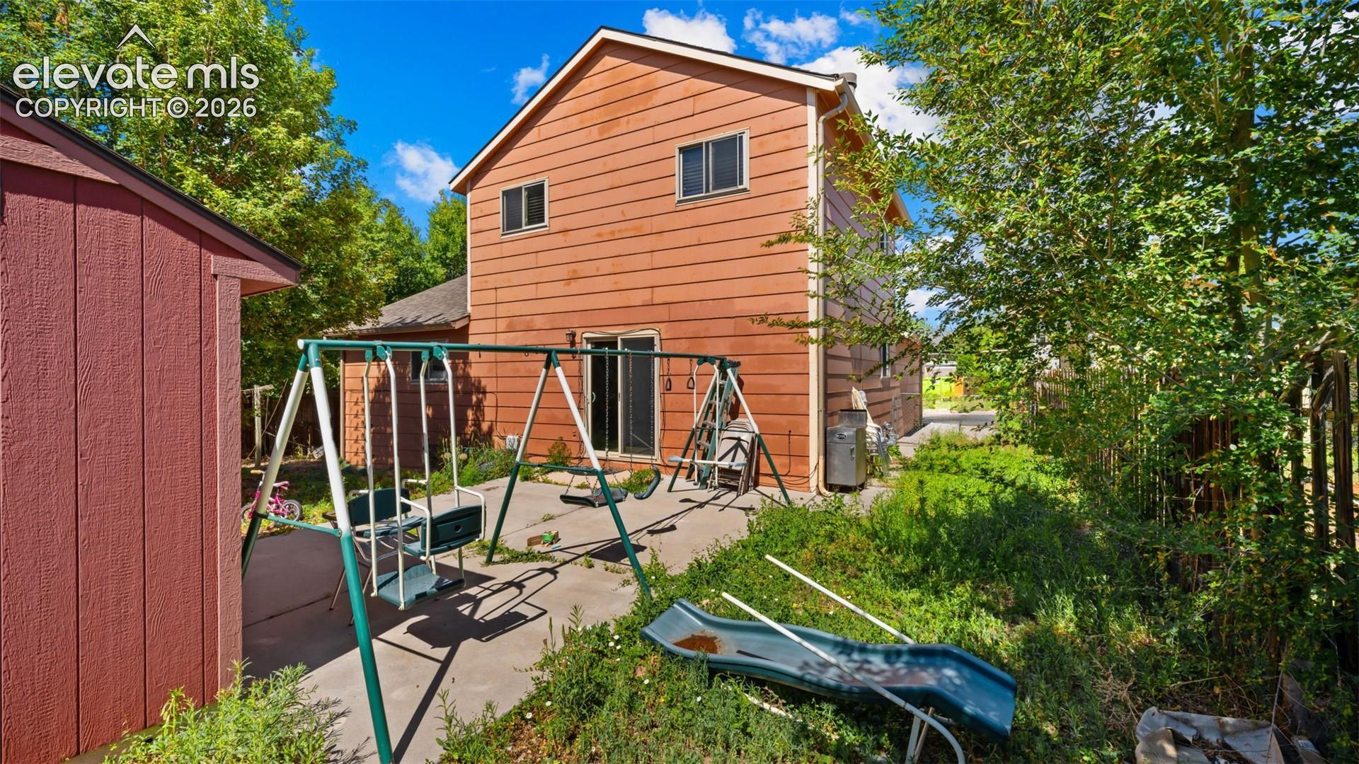 Photo 20 of 3433 Hunterwood Drive, Colorado Springs