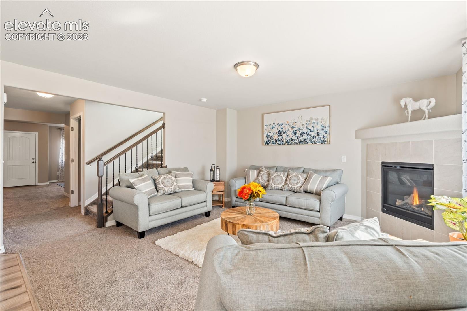 Photo 9 of 8293 Lodge Grass Way, Colorado Springs