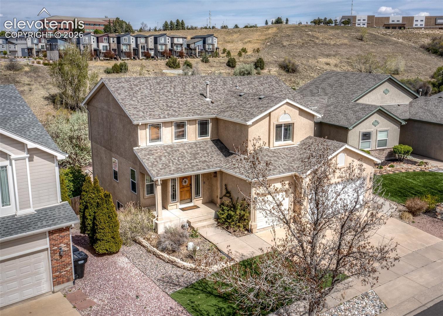 4671 Bridle Pass Dr, Colorado Springs, CO 80923