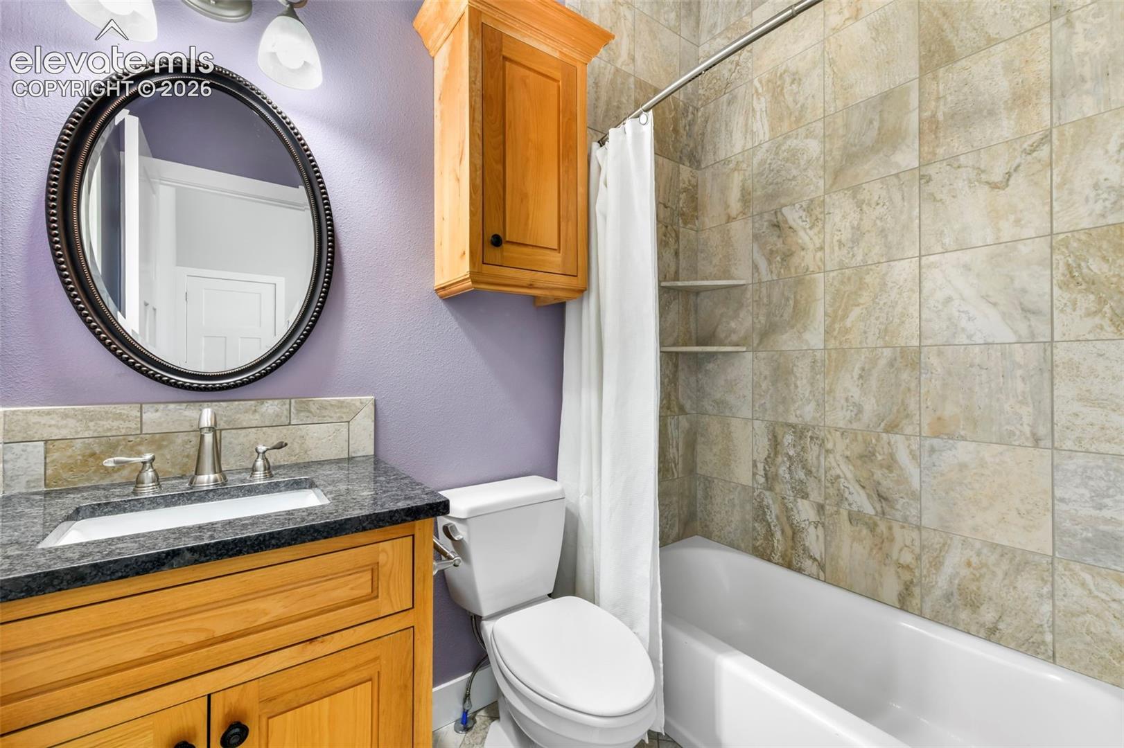 2nd Master suite bathroom