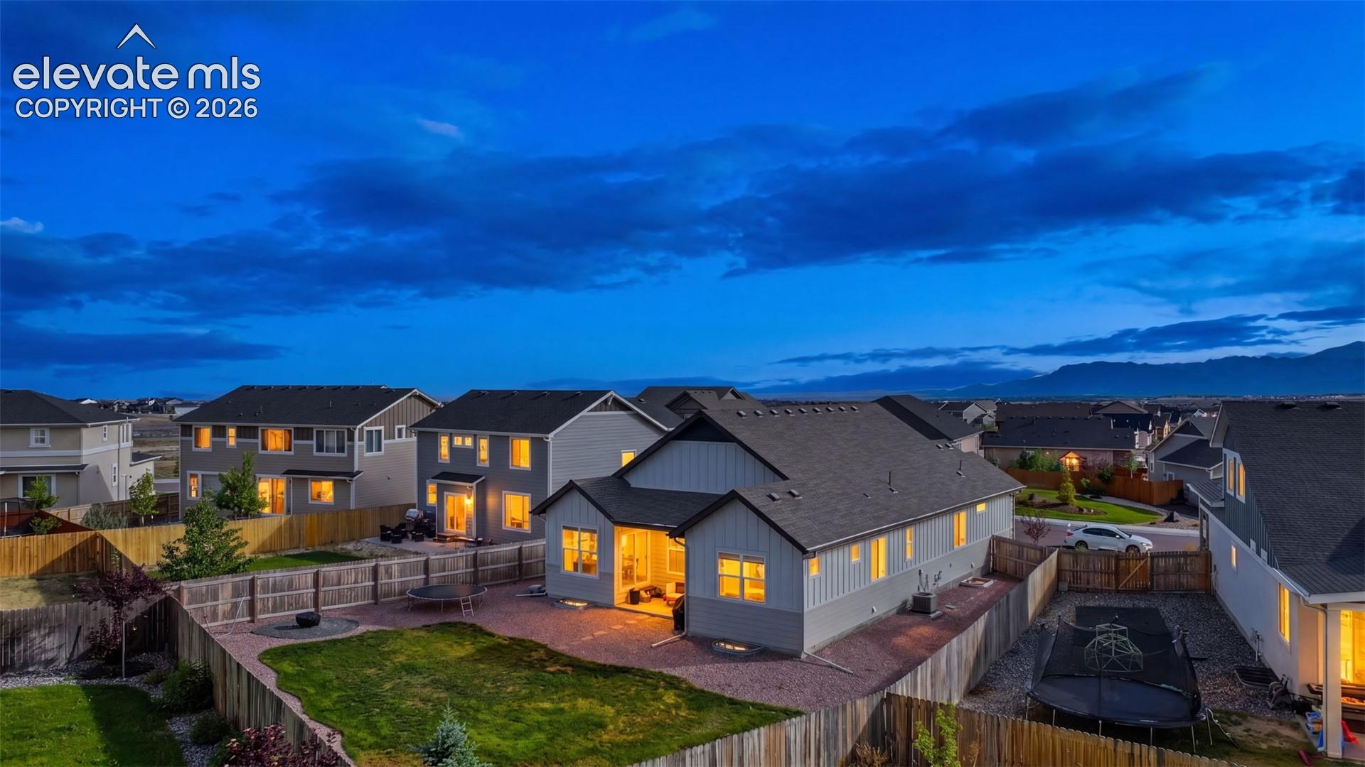Photo 41 of 9322 Cut Bank Drive, Colorado Springs