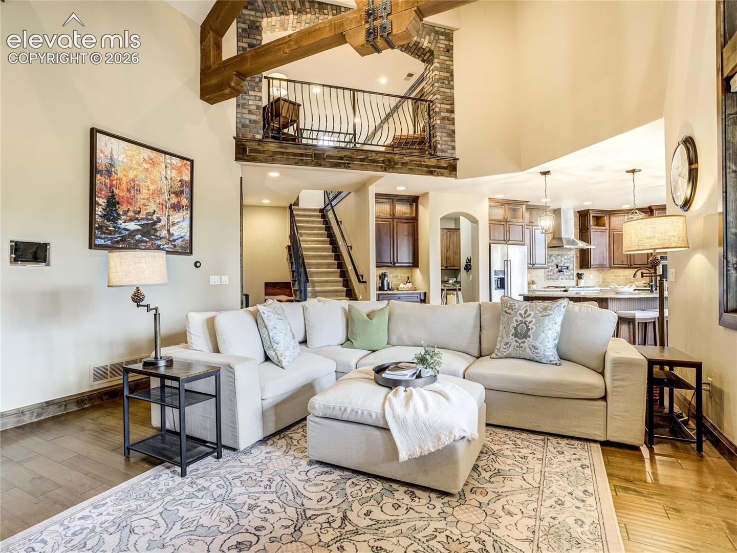 Photo 13 of 4735 Saxton Hollow Road, Colorado Springs