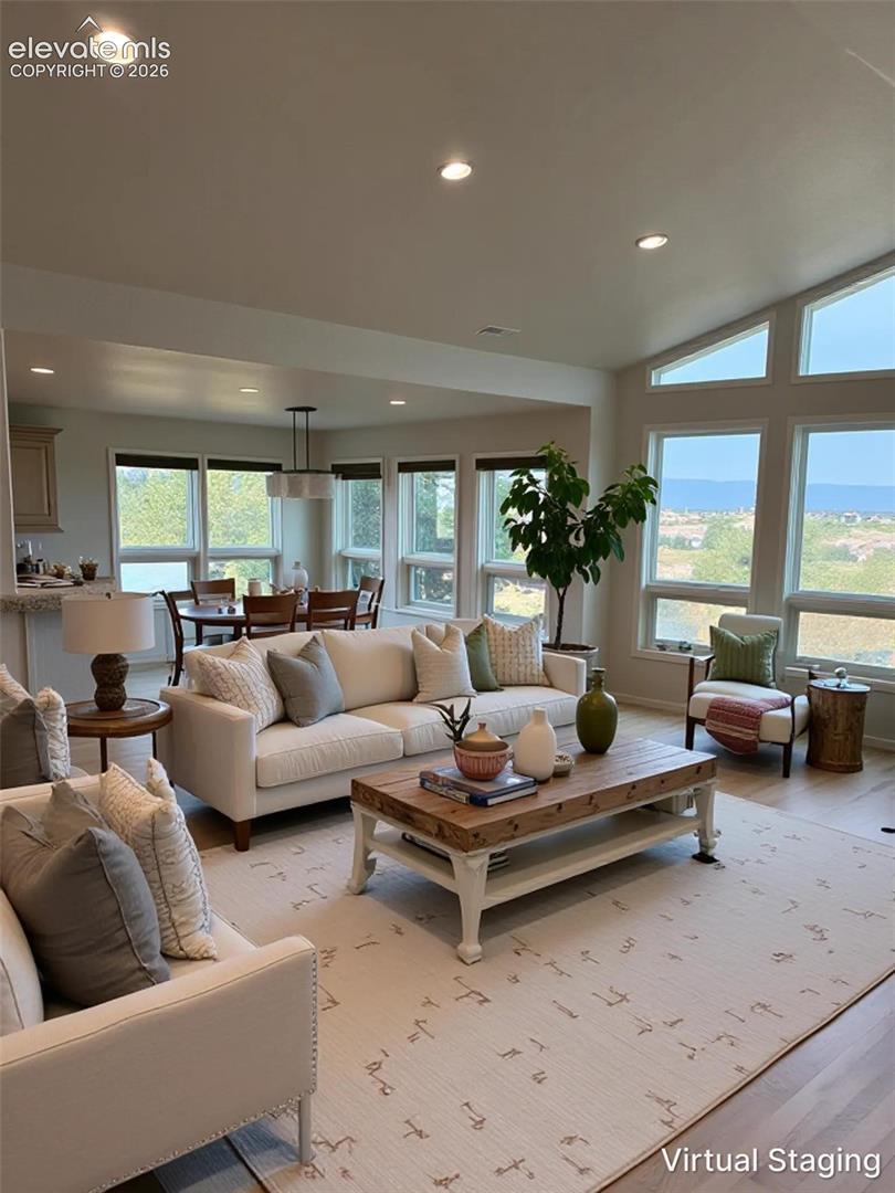 Virtual Staging