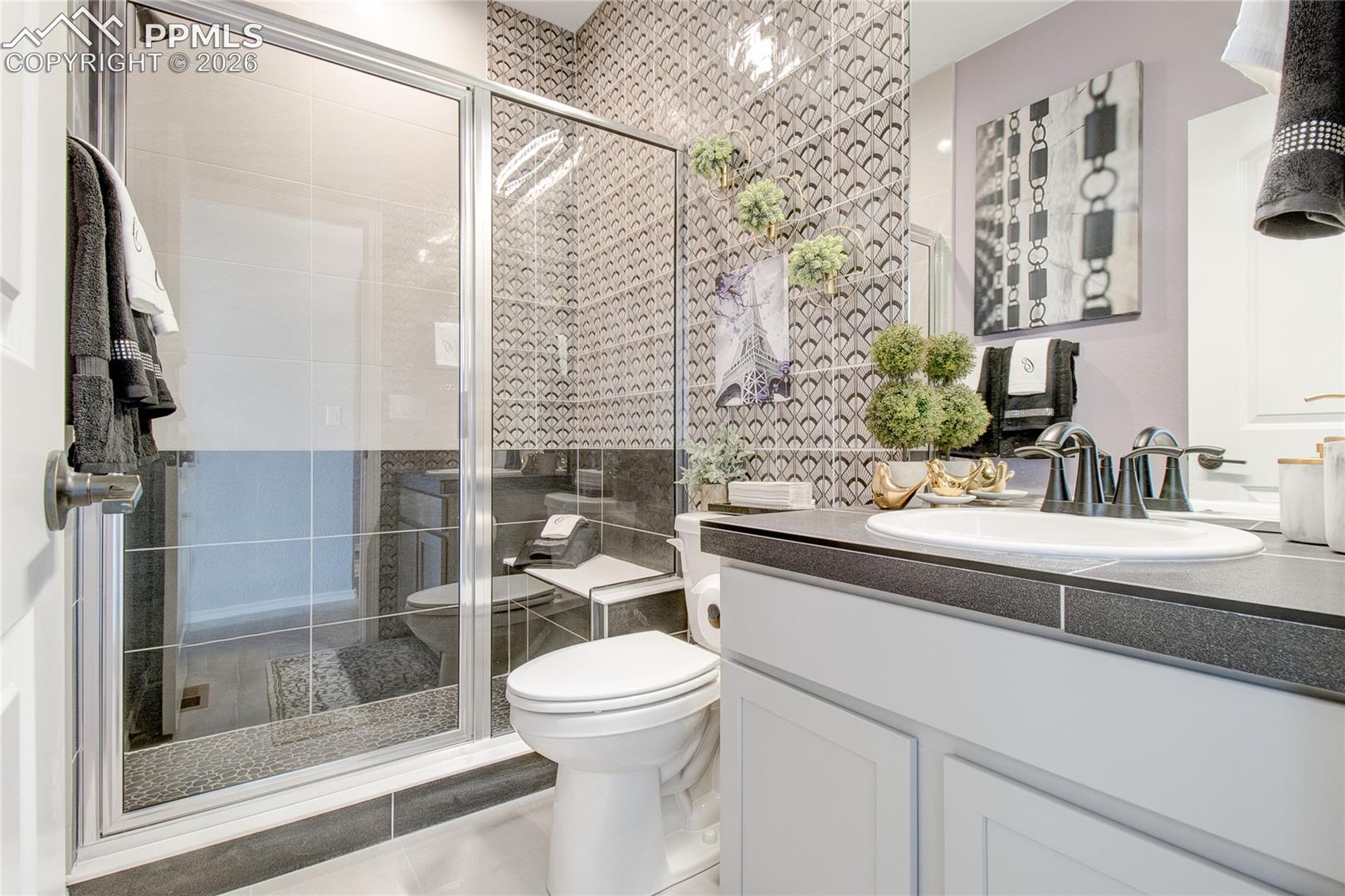Photo 13 of 3963 Cordifolia Drive, Colorado Springs