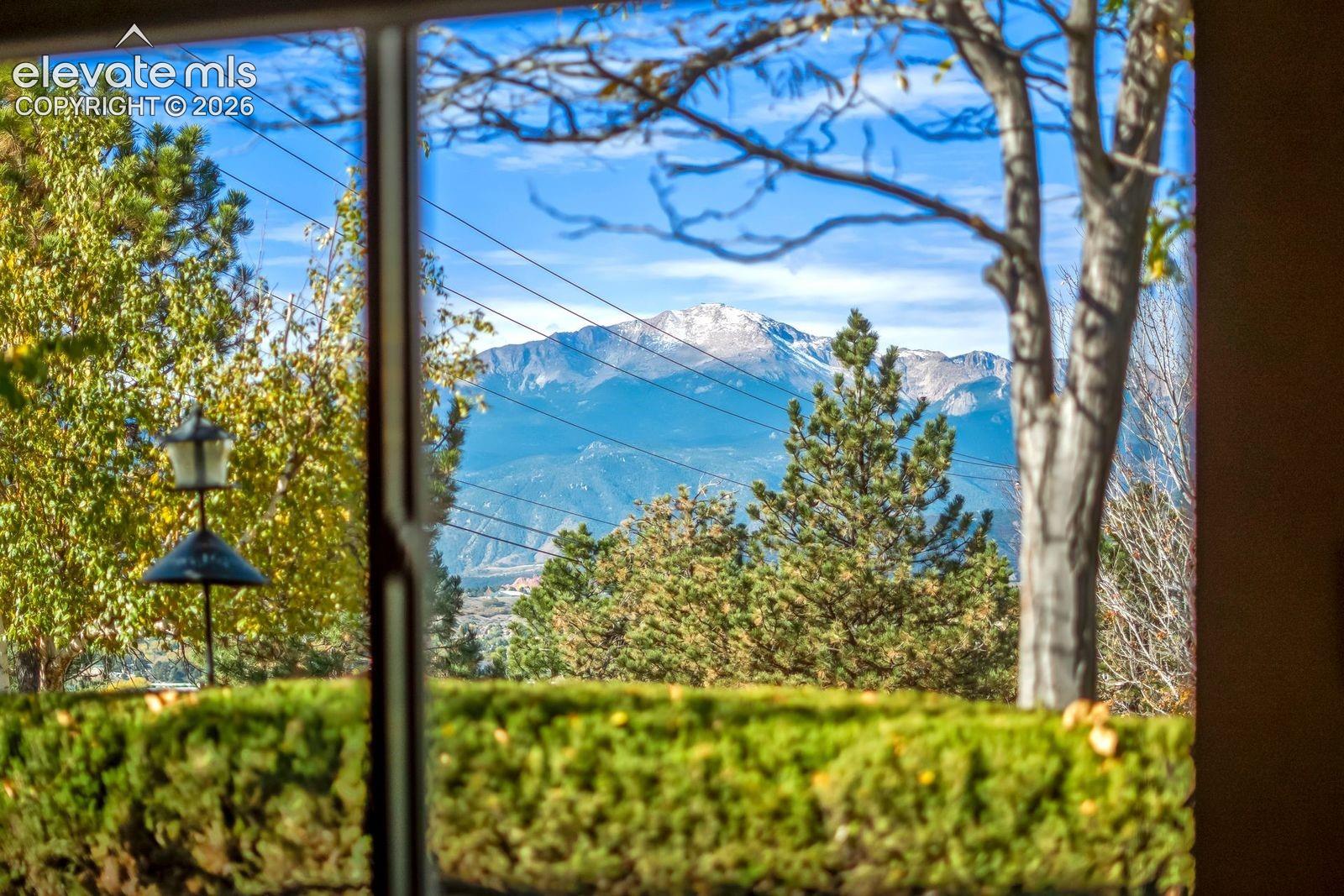 Photo 6 of 875 Eagle Rock Road, Colorado Springs