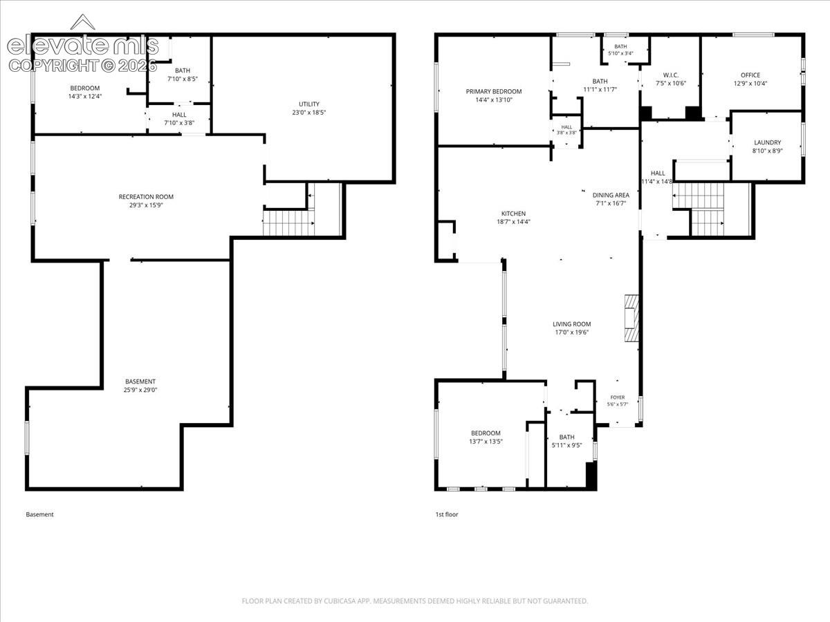 Photo 43 of 6670 Golden Briar Lane, Colorado Springs