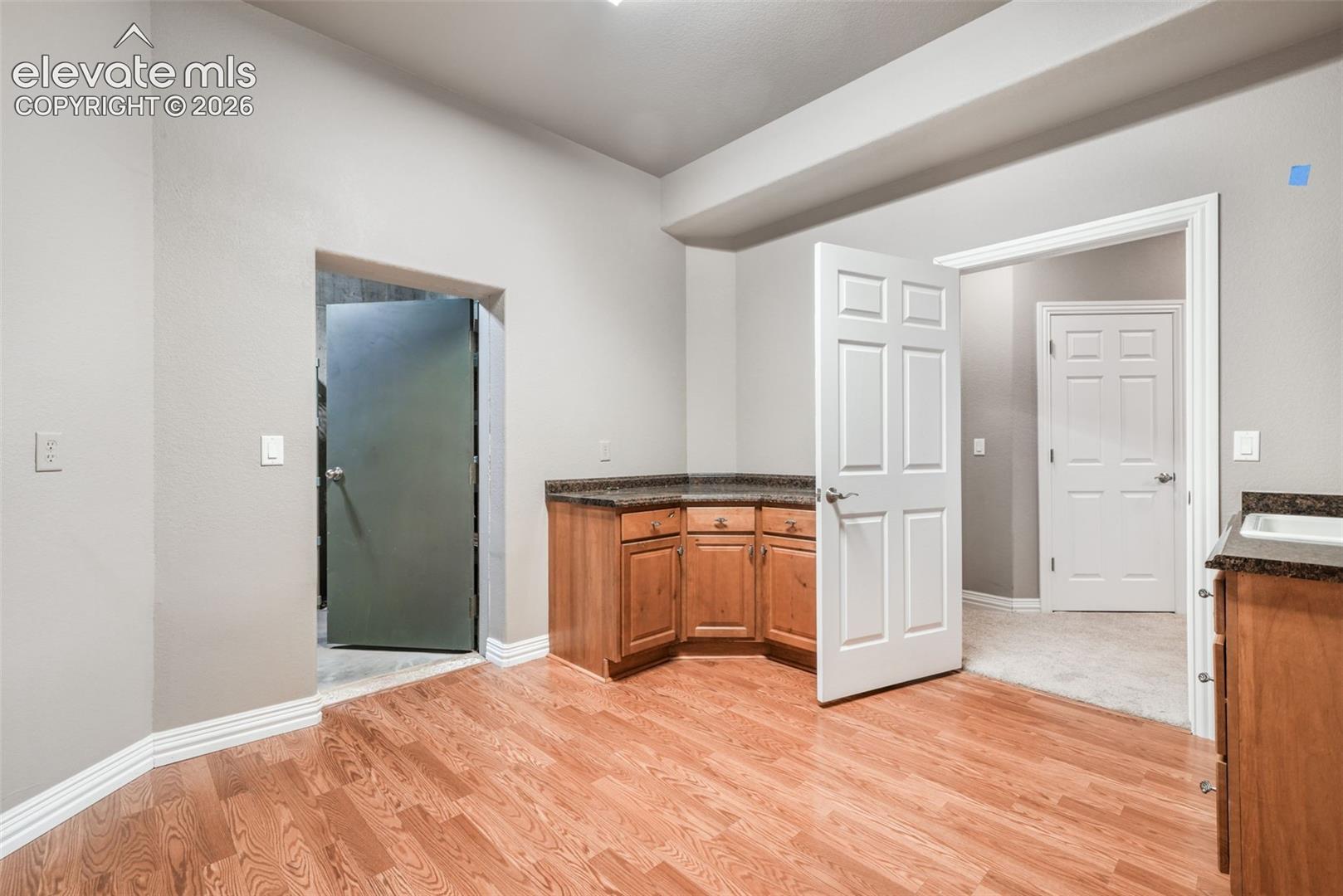Craft Space and storage