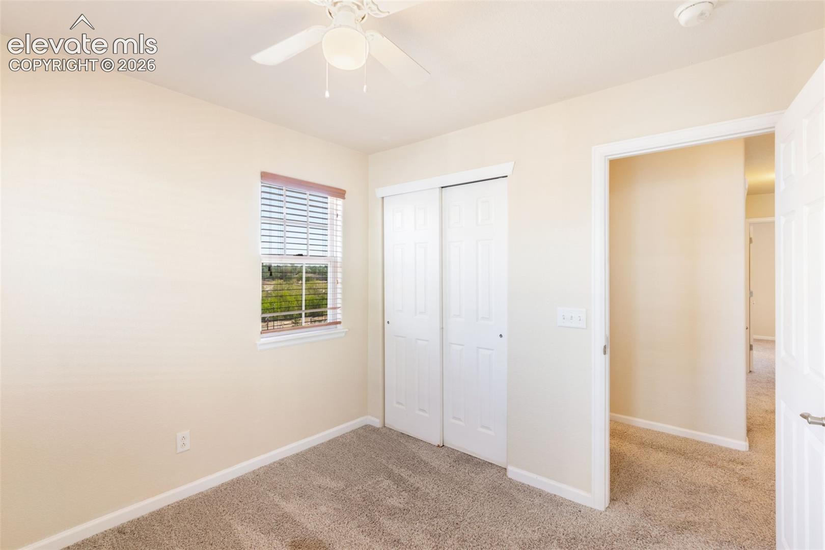 East side  bedroom