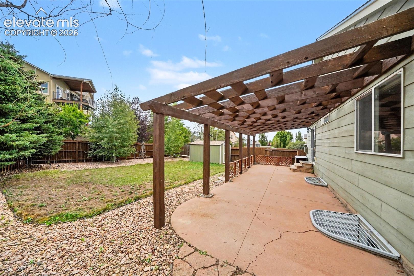 Photo 19 of 4321 Crow Creek Drive, Colorado Springs
