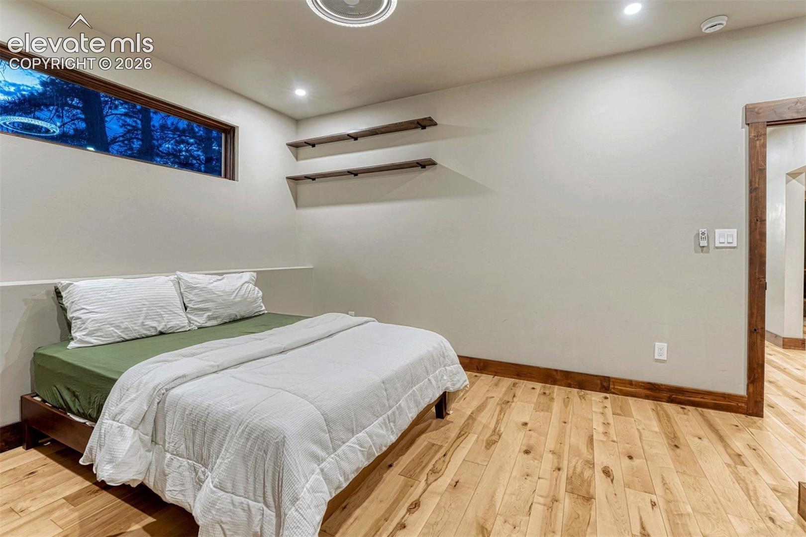 Large Secondary Bedroom