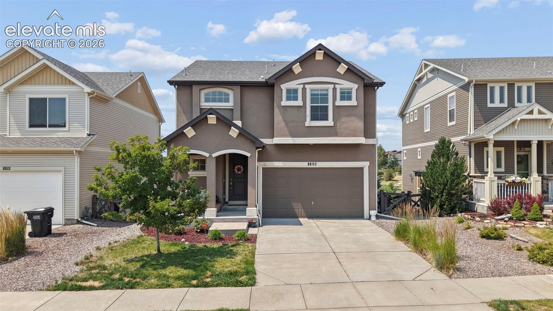 8820 Briar Brush Ln, Colorado Springs, CO 80927