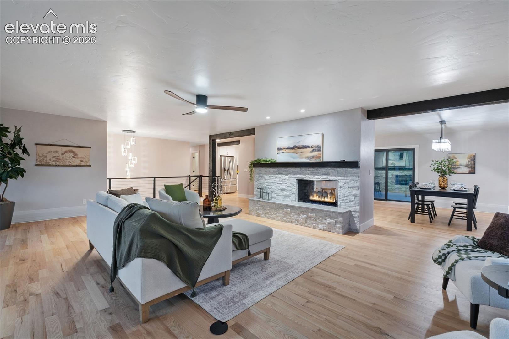 Photo 6 of 526 Penrose Boulevard, Colorado Springs