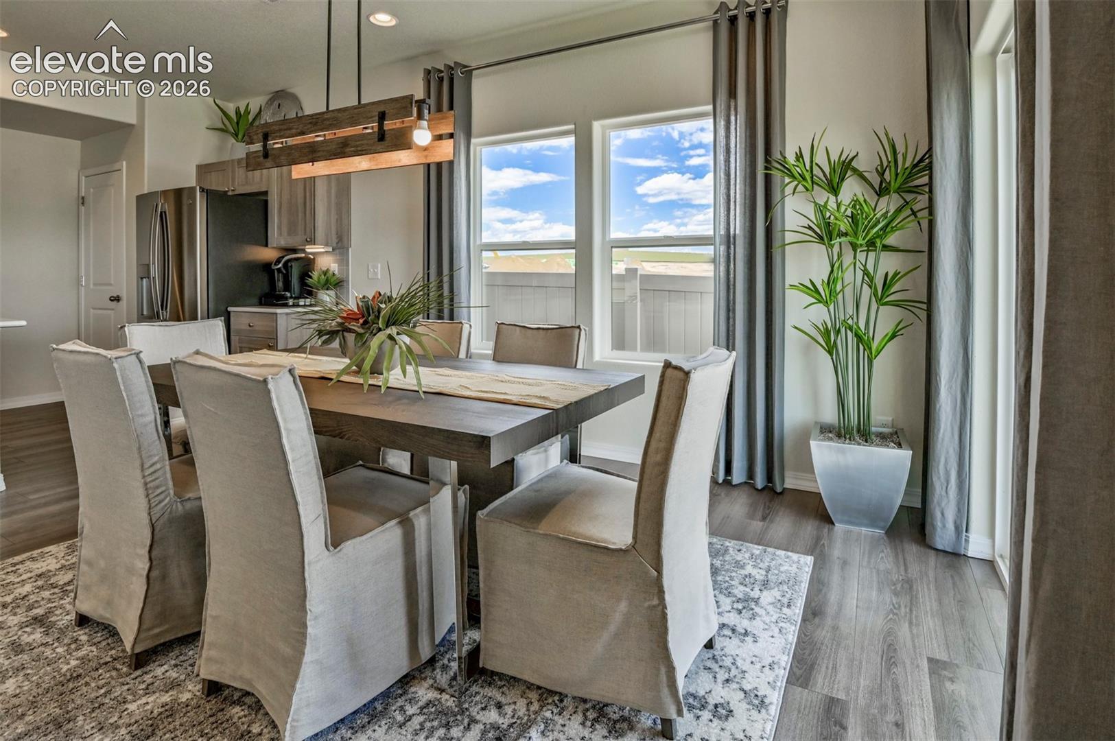 *Photos from previous model home of same floorplan. Features and options will vary!
