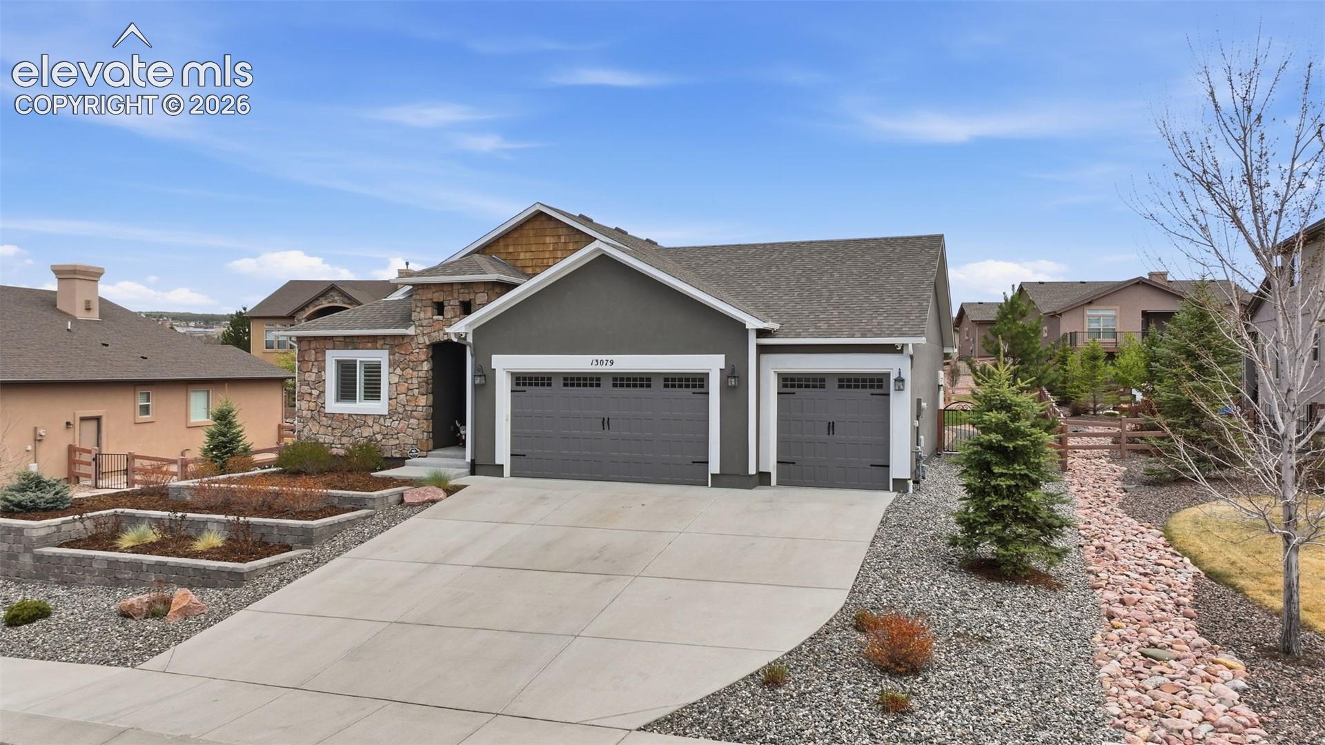 Photo 35 of 13079 Rock Rabbit Court, Colorado Springs