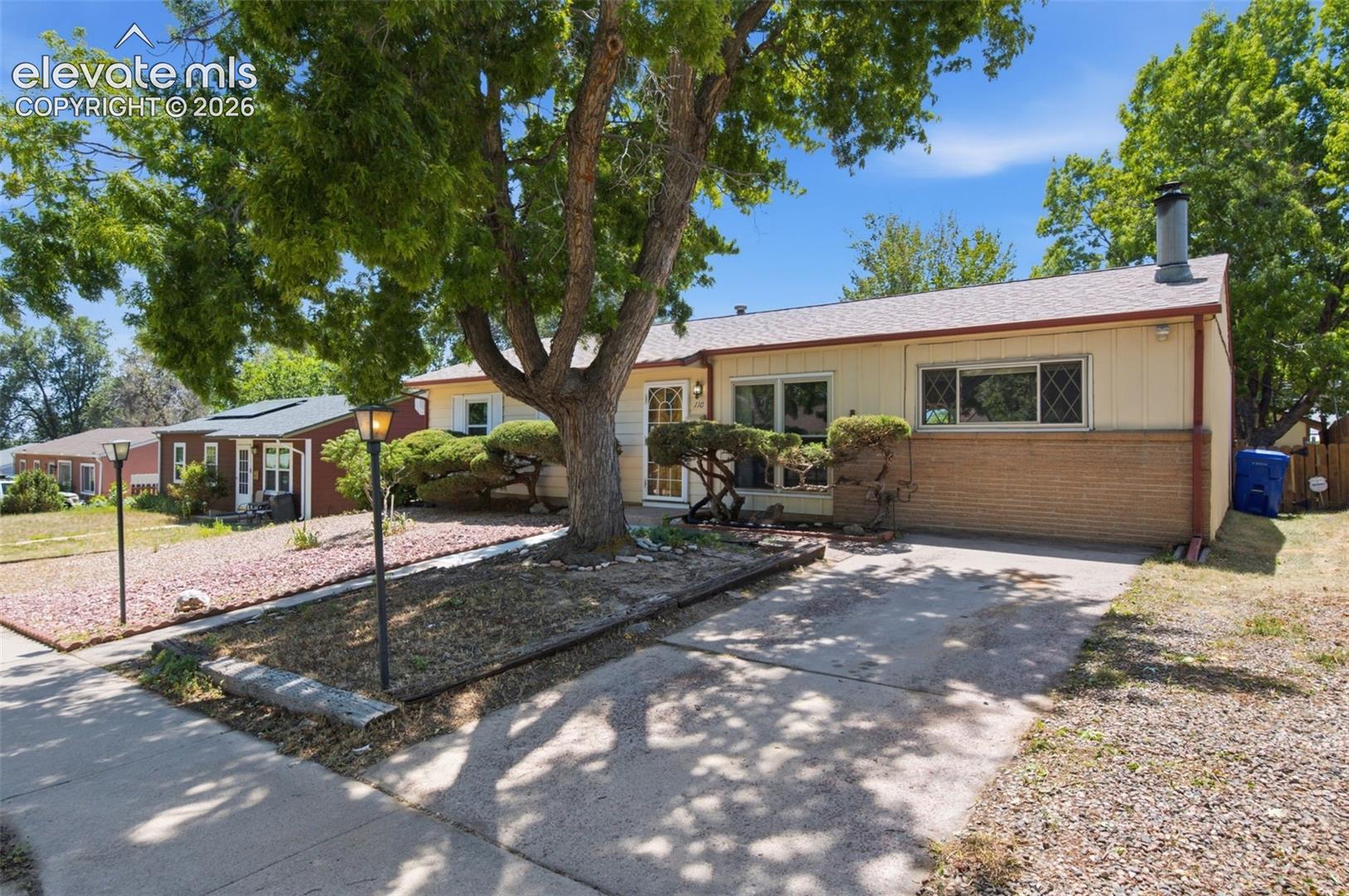 Photo 28 of 110 N Brentwood Drive, Colorado Springs