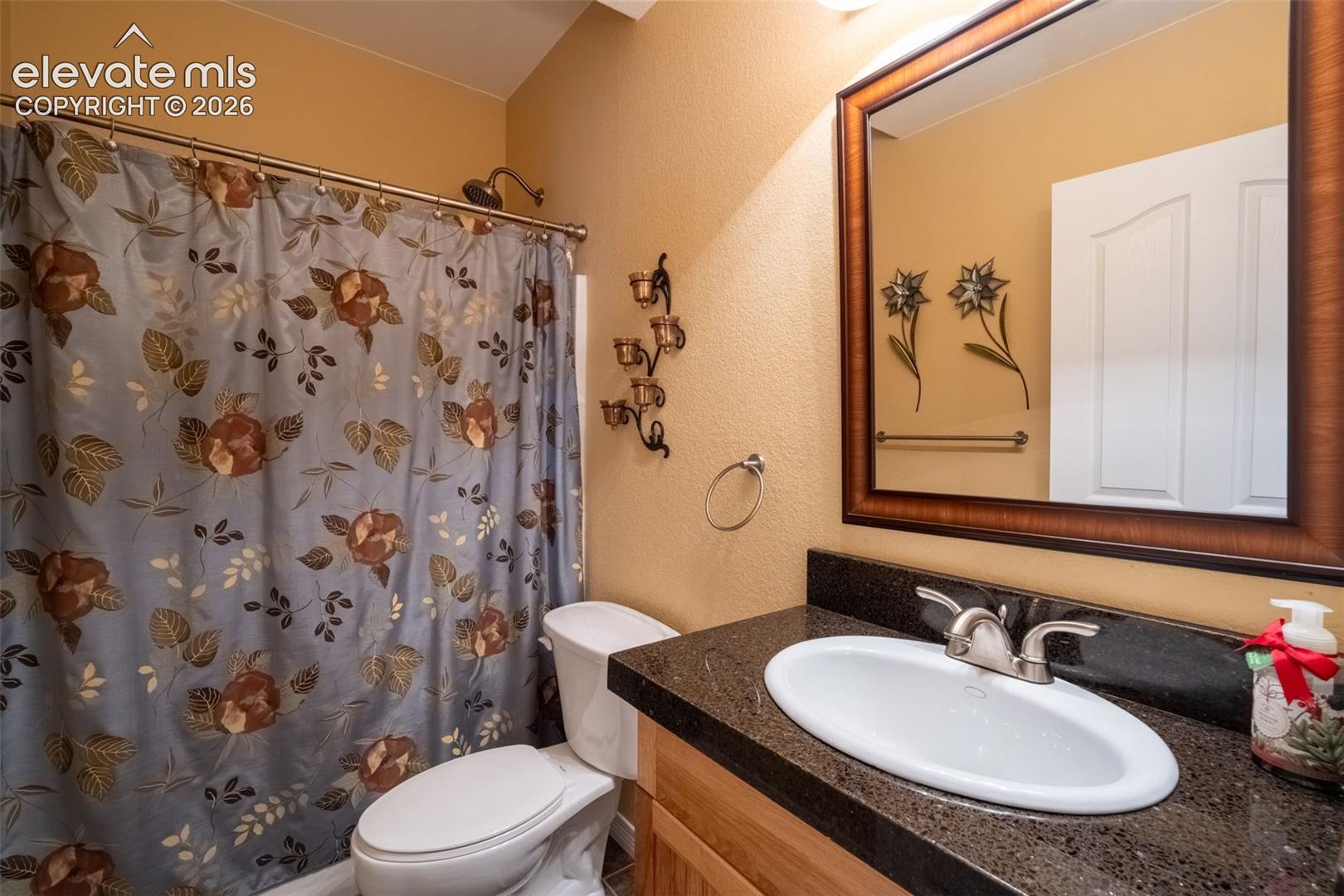 BASEMENT BATHROOM
