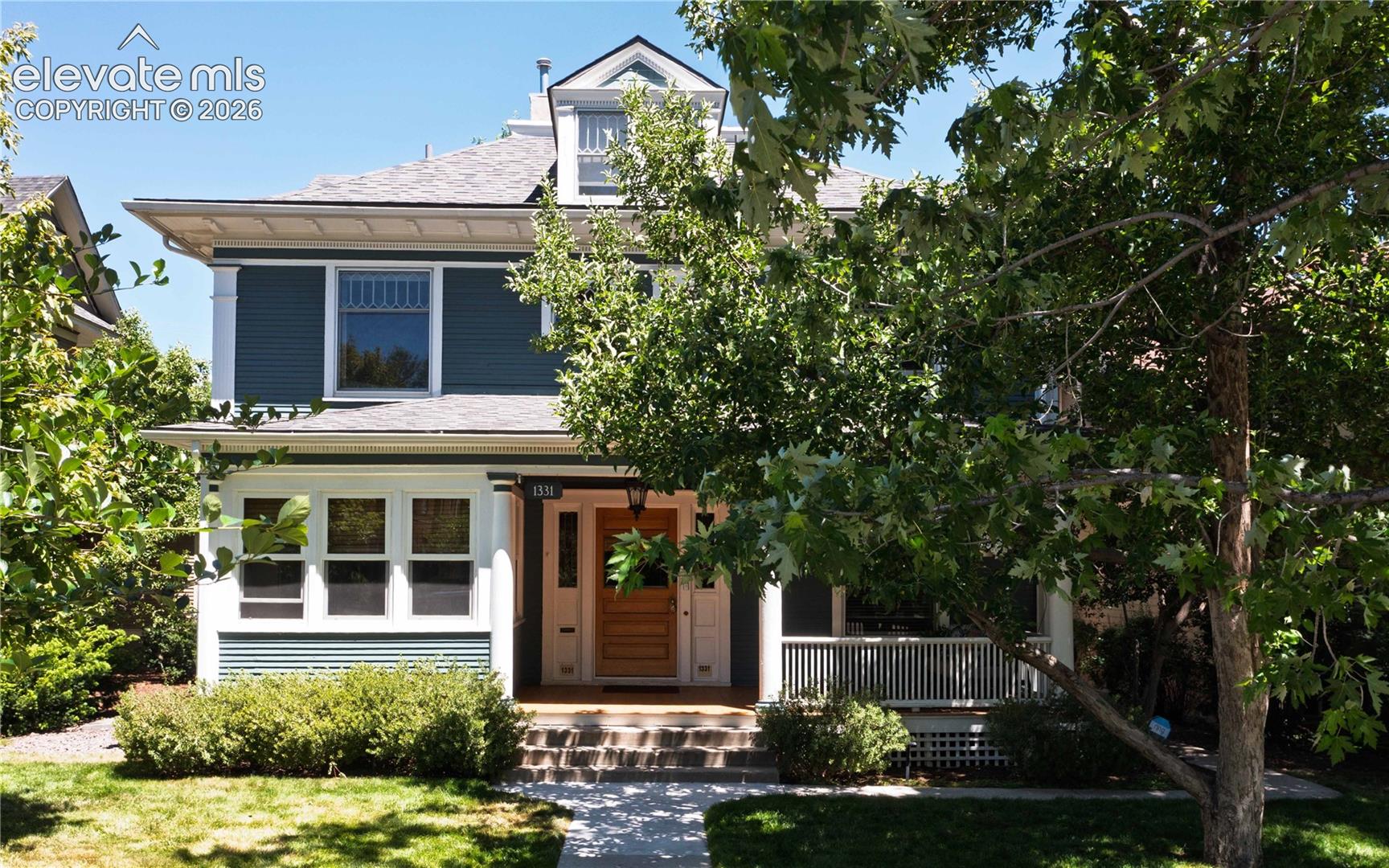 1331 Weber St, Colorado Springs, CO 80903