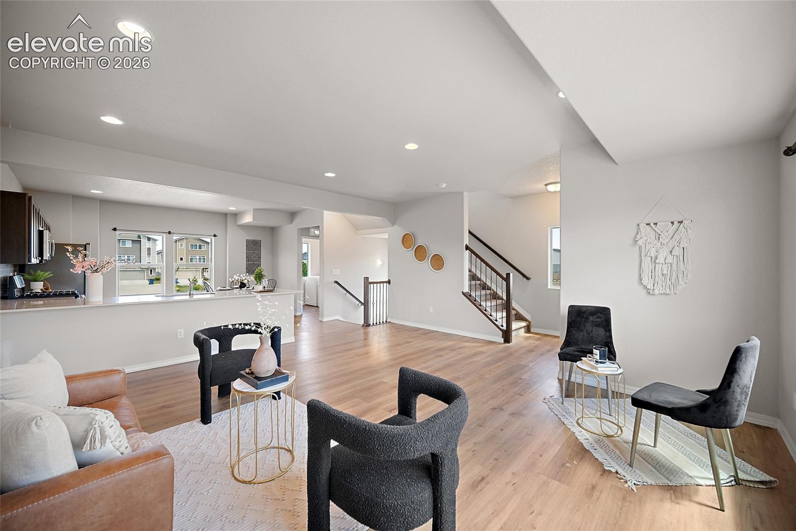 Photo 14 of 2959 Silver Hawk Avenue, Colorado Springs