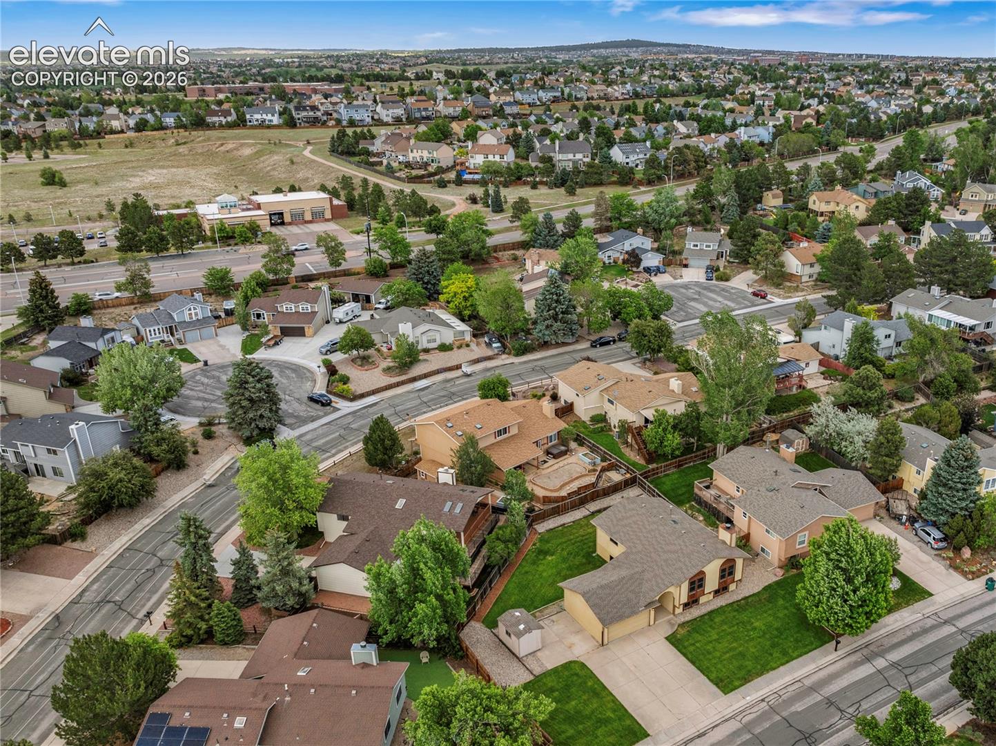 2318 Thornhill Dr, Colorado Springs, CO 80920