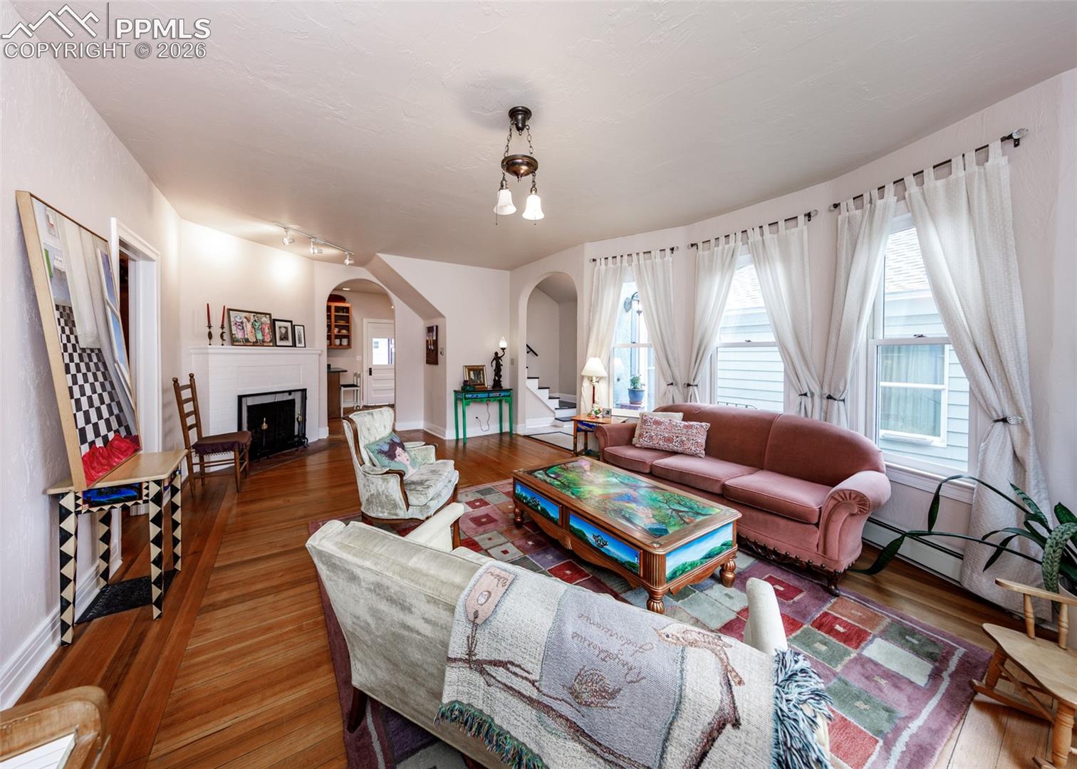 Photo 9 of 1517 N Corona Street, Colorado Springs