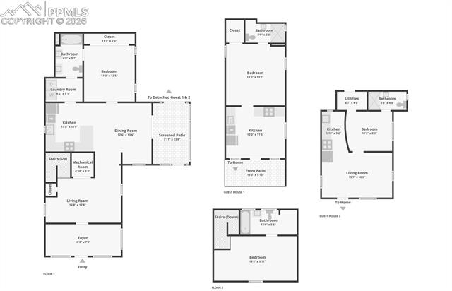 1154 Manitou Ave, Manitou Springs, CO 80829