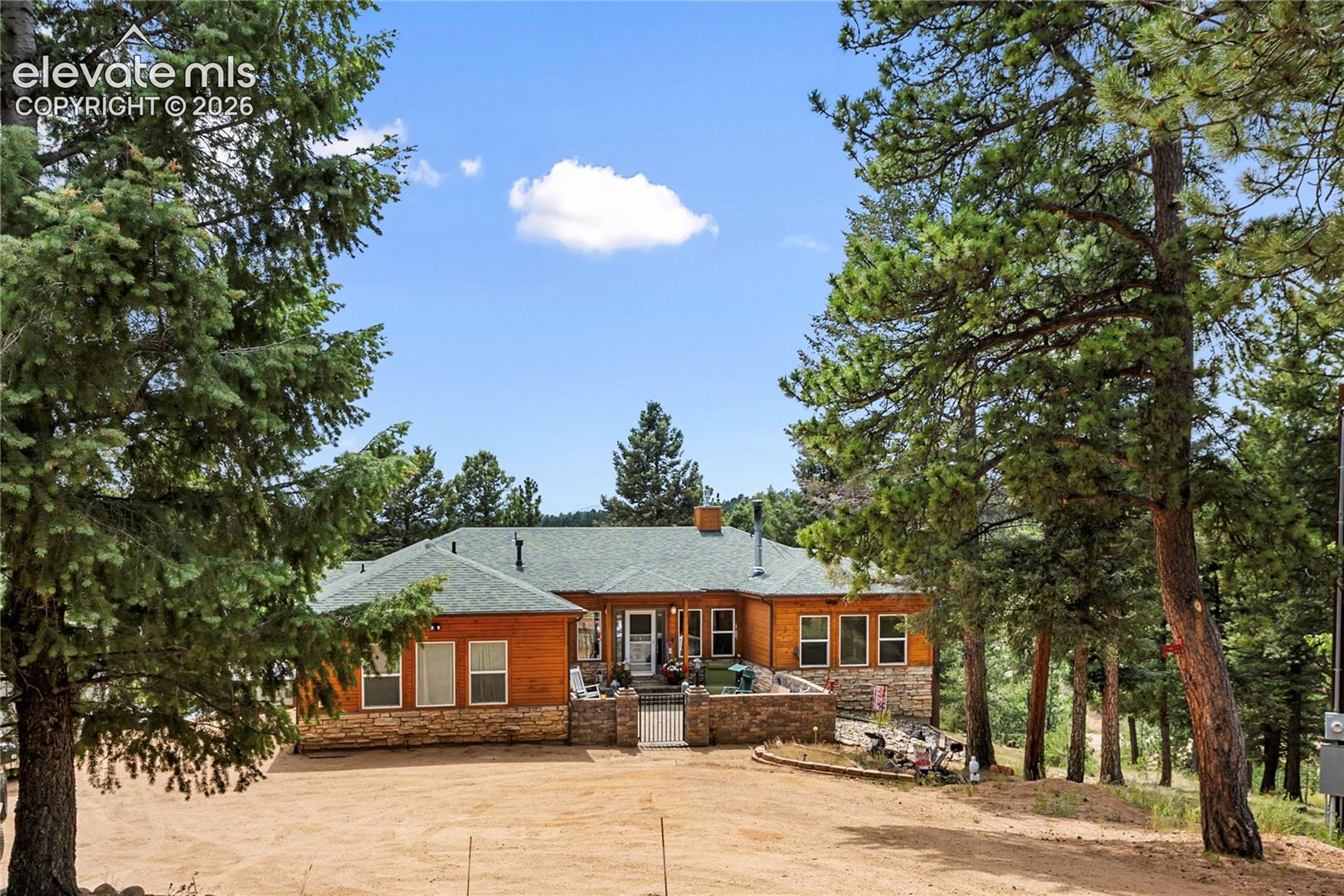 Photo 6 of 185 Bear Lake Circle, Divide