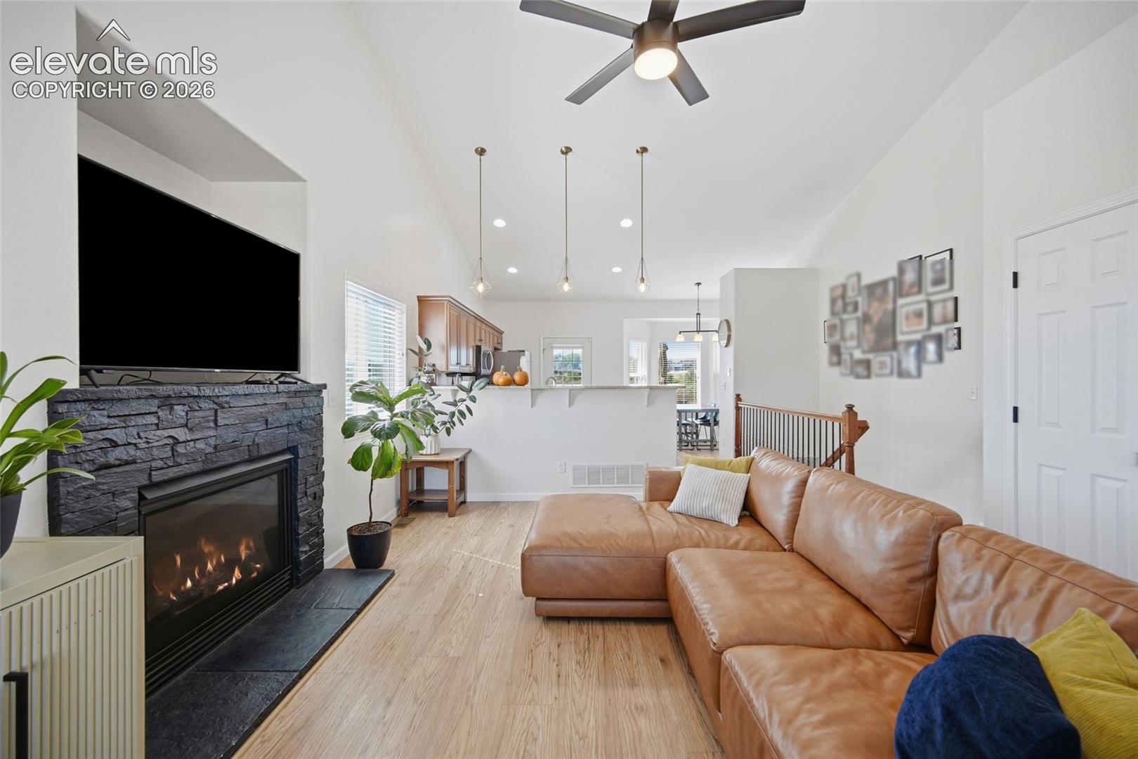 Photo 8 of 7454 Waterside Drive, Colorado Springs