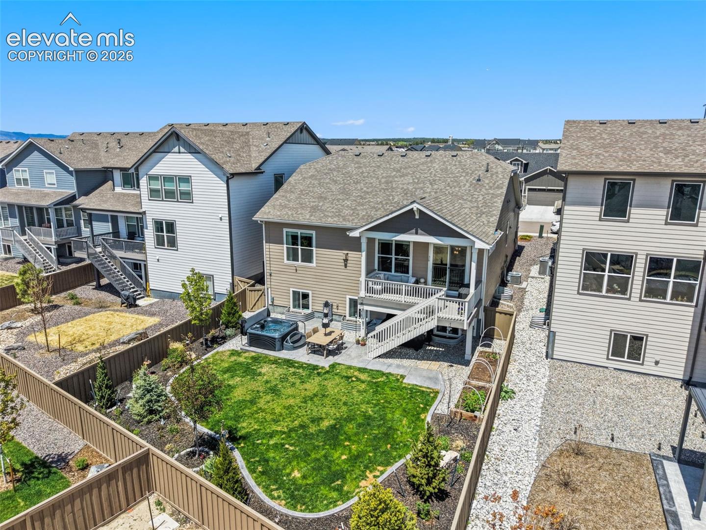 Photo 33 of 7991 Pennydale Drive, Colorado Springs