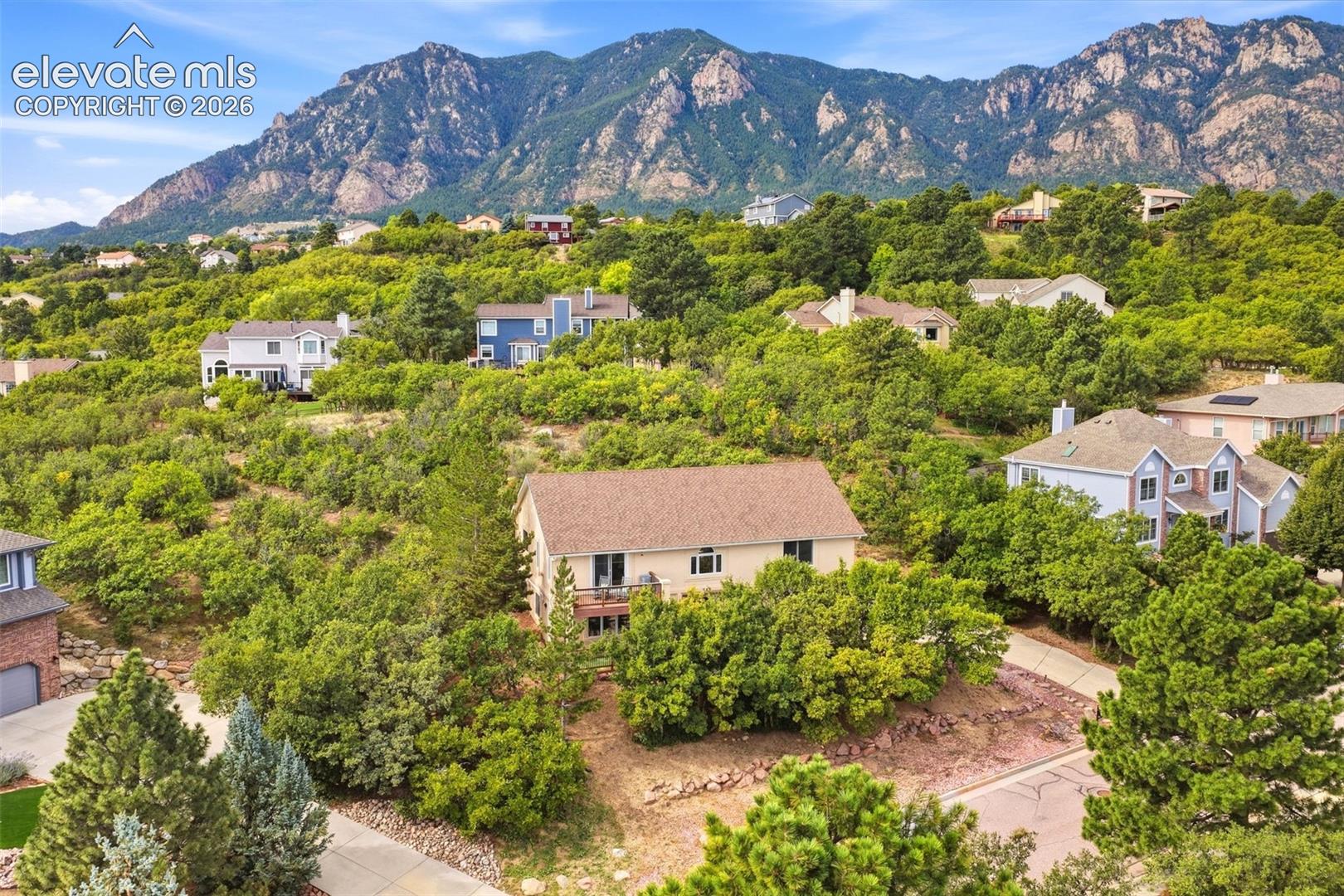 Photo 45 of 345 Cheshire Court, Colorado Springs