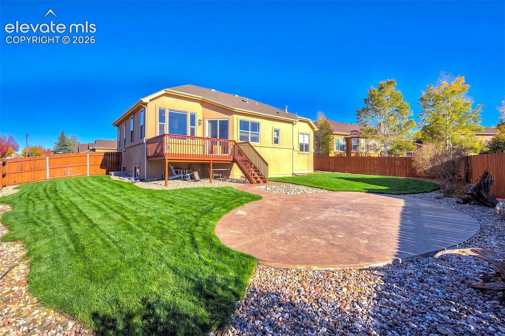 Photo 40 of 6030 Wild Bill Way, Colorado Springs