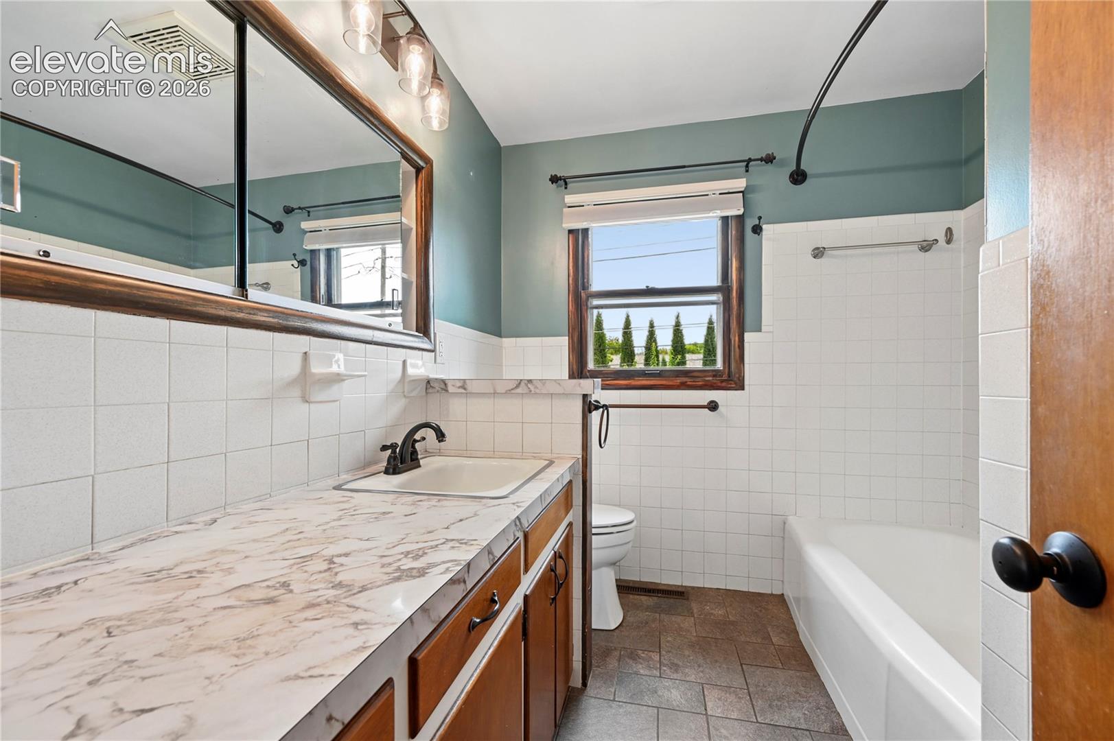 Upper Level Bathroom