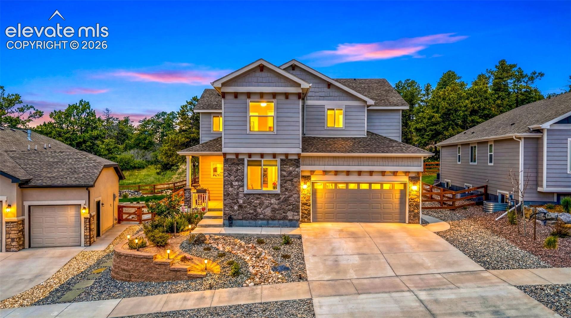 10446 Odin Dr, Colorado Springs, CO 80924