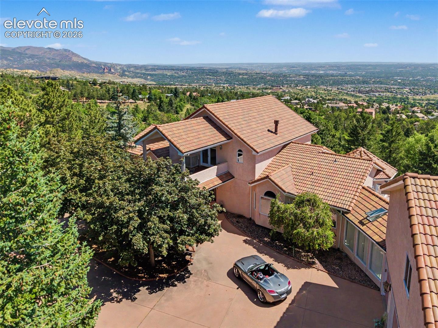 Photo 8 of 3111 Constellation Drive, Colorado Springs