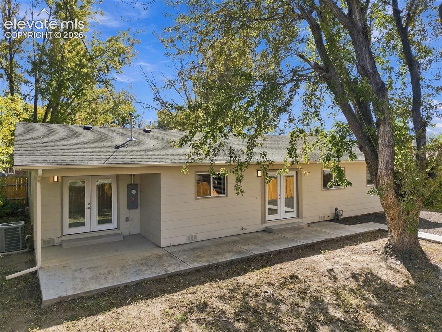 Photo 38 of 2518 Meade Circle, Colorado Springs